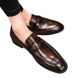Mocasines de Cuero Elegantes