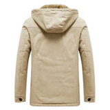 Chaqueta de Invierno Premium Elegante Acolchada