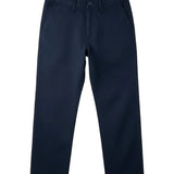 Chinos para Hombres en Azul Marino – Corte Amplio