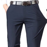 Pantalones de Negocios Elegantes
