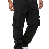 Pantalón Cargo Amplio