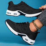 Andningsbara, dämpande, halkfria sneakers