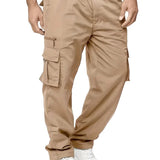 Pantalón Cargo Amplio