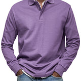 NORDVIK SIGNATURE Polo de manga larga
