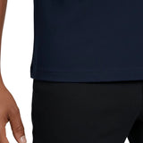 Camiseta Slim-Fit Hombre en Color Azul Marino