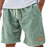 Meinrad | Pantalón Corto de Balada en la Playa