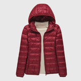 Lily™ - Ultralätt quiltad jacka