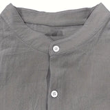 Camisa de Lino Elegante