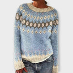 Devyn – Mysig oversize tröja – bild 8