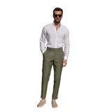 Pantalón de Lino Gold Coast