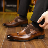Zapatos Formales Oxford
