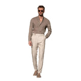 Pantalón de Lino Gold Coast
