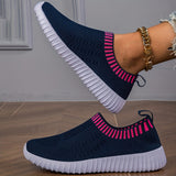Ultralätta, halkfria sneakersockor