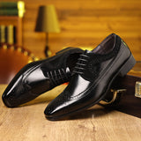 Zapatos Formales Oxford
