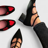 Lyn | Ortopediska klackar