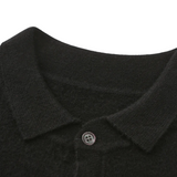 Camiseta Polo 100% Cachemira