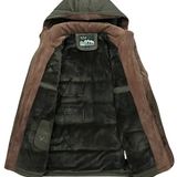 Chaqueta de Invierno Francesco Acolchada