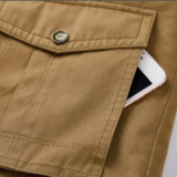 Chaqueta Bomber Elegante Acolchada