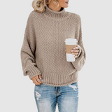 Kateřina – Oversize stickad tröja – bild 7