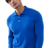 Jersey de Polo en Cachemire Ponza