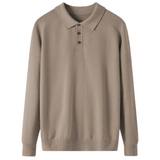 Polo de Lana Merino Bellagio