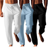 Pantalón de Lino Zakynthos