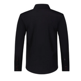 Camisa de algodón premium Giorgio