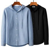 Camisa de algodón premium Colson