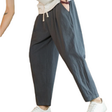 Pantalón de Algodón Roma