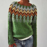 Veronika – Mysig oversize tröja – bild 5