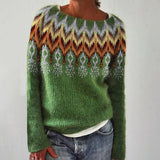 Veronika – Mysig oversize tröja – bild 5