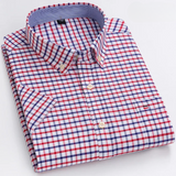 Camisa elegante de algodón para Hombre