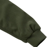 Chaqueta de Pana para Hombre – Verde Militar