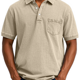 Polo Vintage Hombre