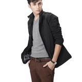 Chaqueta Elegante Cortavientos