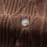 Camisa de algodón premium Biarritz de manga corta