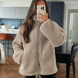 Anastasia | Mjuk och varm vinterjacka