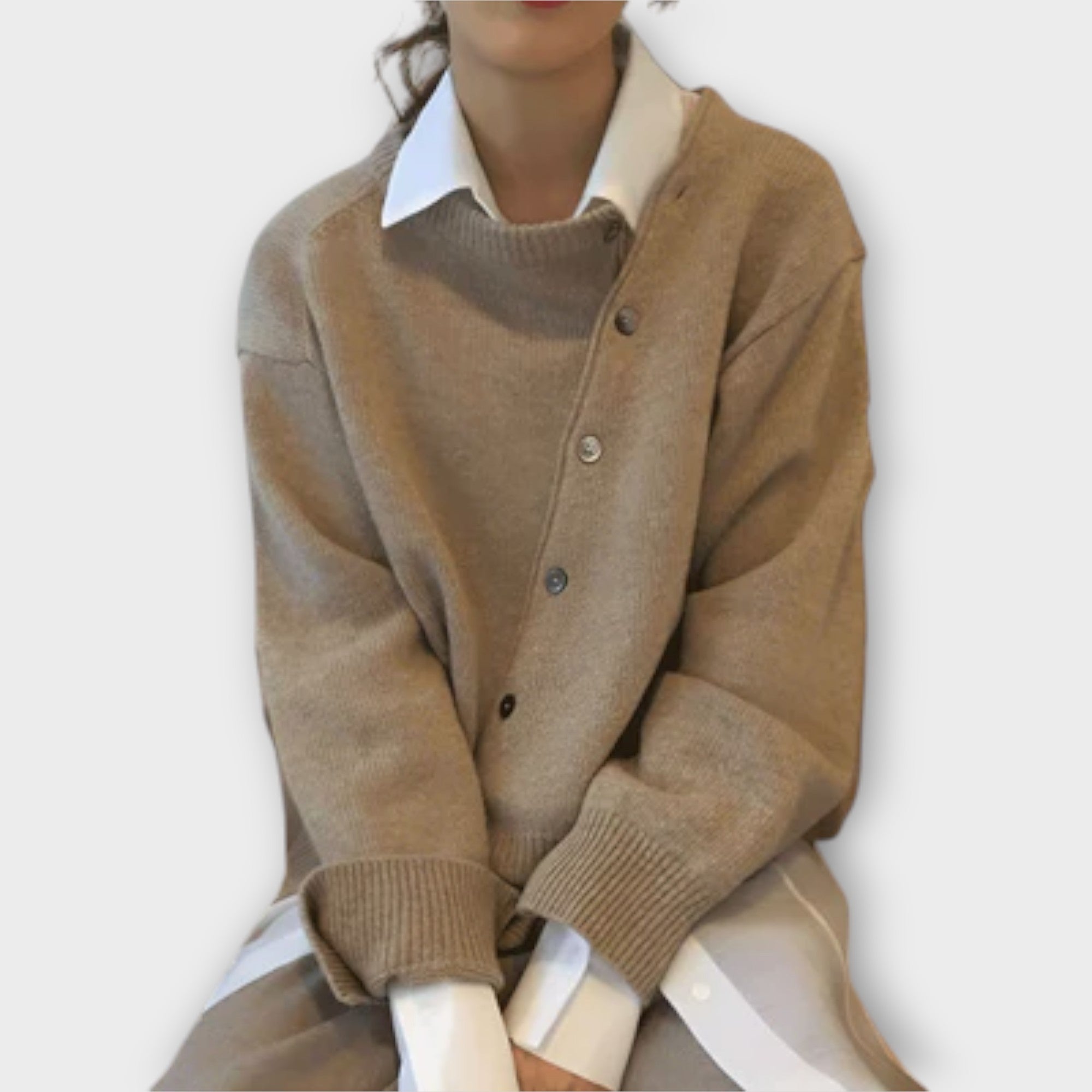 Cathy – Mysig cardigan