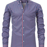 Camisa elegante de algodón premium para Hombre Esencial