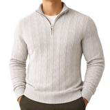 Sudadera con Cremallera Aurelius