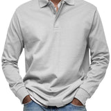NORDVIK SIGNATURE Polo de manga larga