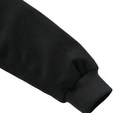 Chaqueta de Terciopelo Corduroy para Hombre - Negra