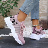 Andningsbara komfort-sneakers
