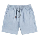 Pantalones Cortos de Lino Informales