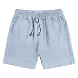 Pantalones Cortos de Lino Informales
