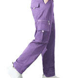 Pantalón Cargo Amplio