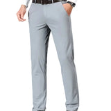 Pantalones de Negocios Elegantes
