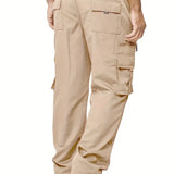 Pantalón Cargo Amplio
