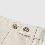 Chinos para Hombre en Beige Sable – Corte Holgado