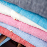 Camisa de Lino Saint-Tropez